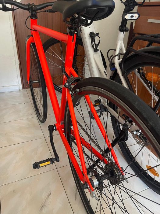Bicleta RockRider Elétrica