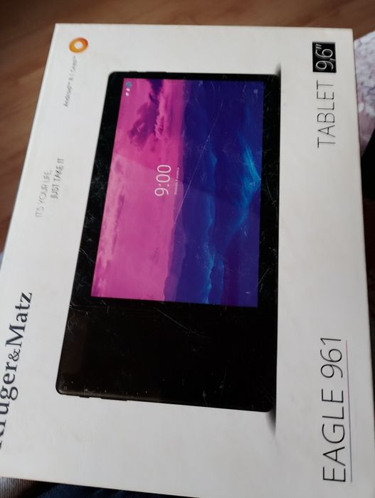 Tablet marki KRÜGER&MATZ