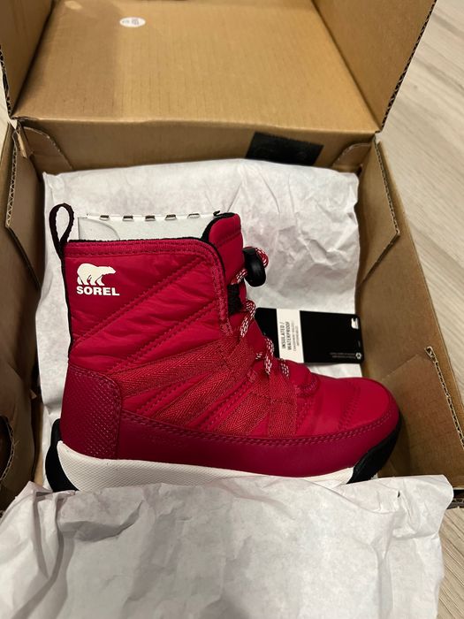 Buty zimowe dziecięce SOREL