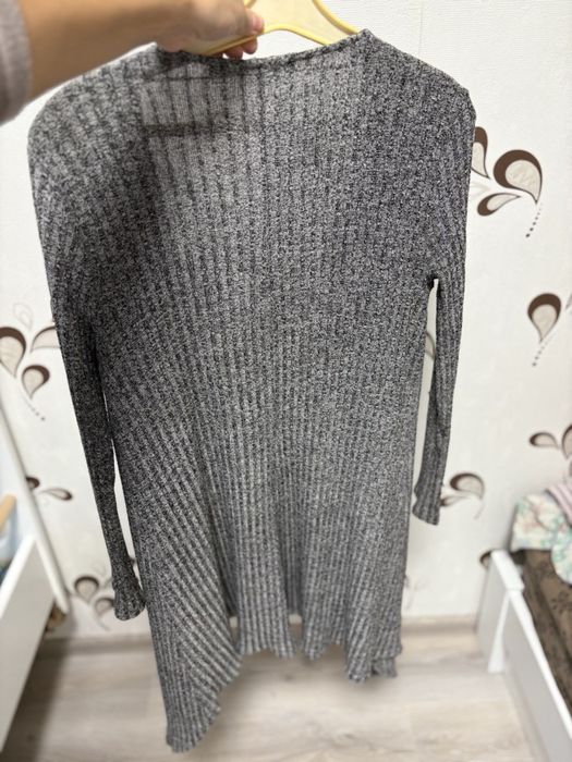 Плаття жіночі, класичні, кардиган Mango batik розмір с/м