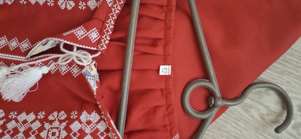 Сукня, плаття, Вишиванка