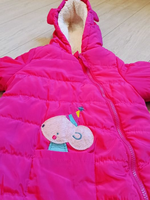 Kombinezon rozmiar 92