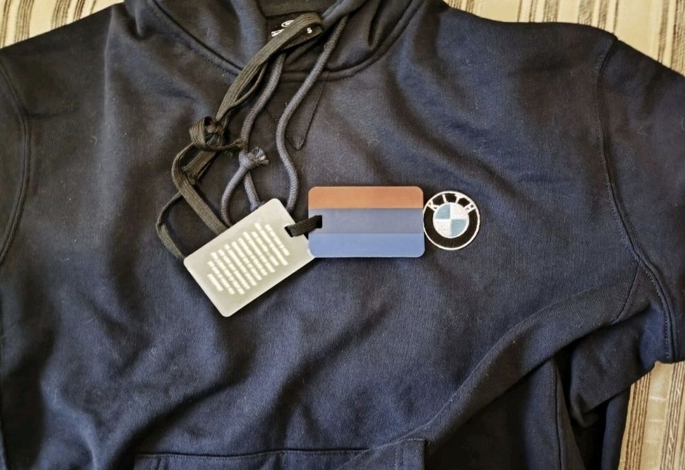KITH × BMW. Оригінал