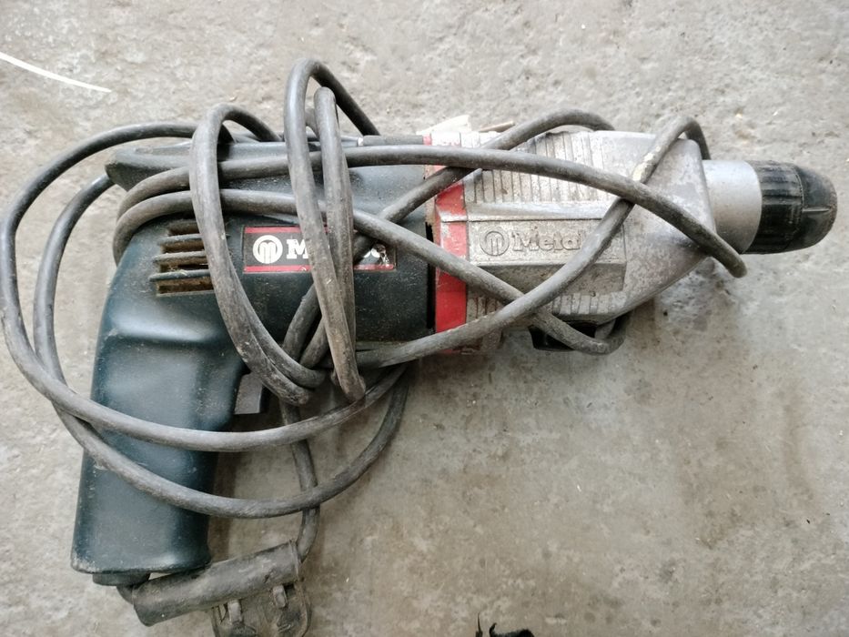 Wiertarka Metabo sprawna