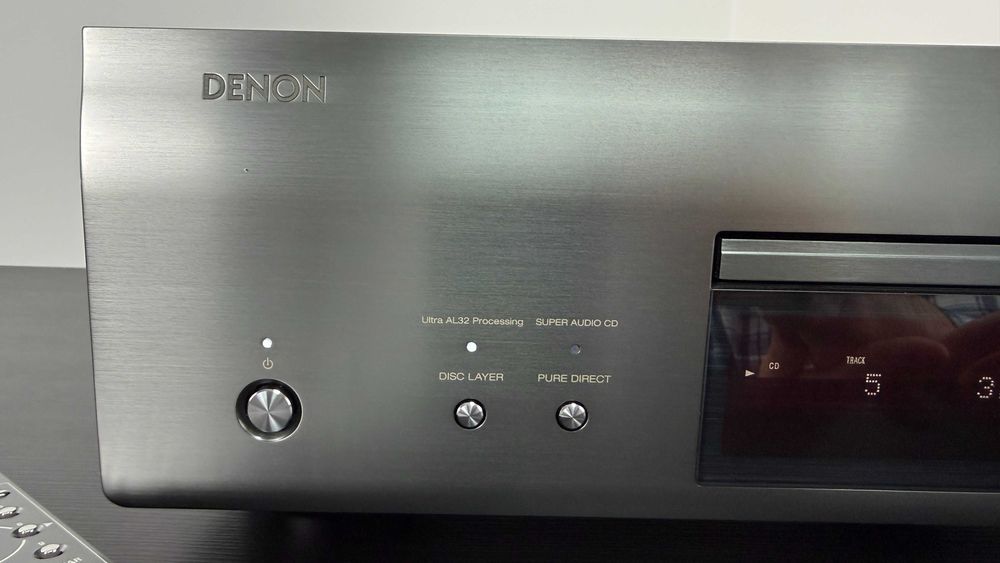 ODTWARZACZ CD / SACD DENON DCD-A110 na 110 rocznicę Gwarancja FV VAT