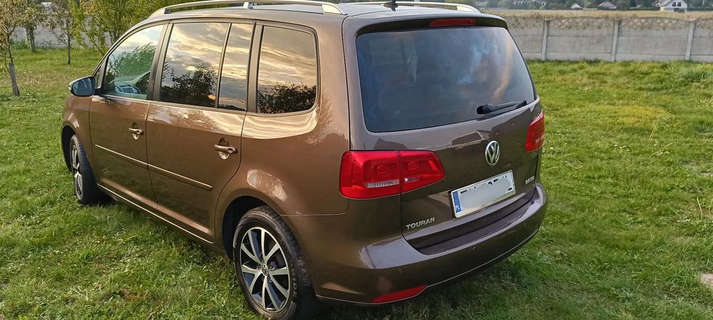 Volkswagen Touran