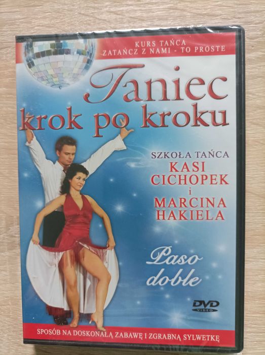 Taniec krok po kroku - Paso Doble
