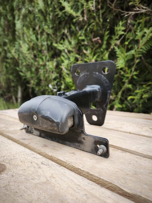 Suporte Matrícula para pneu Suplente Jeep Wrangler