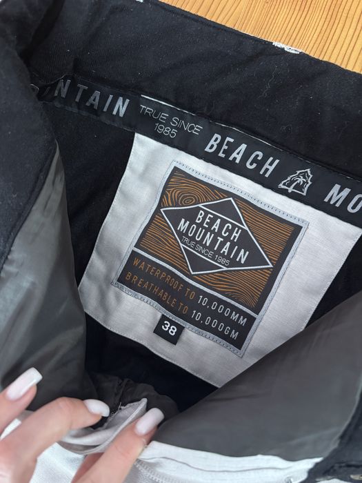 Жіночі лижні штани