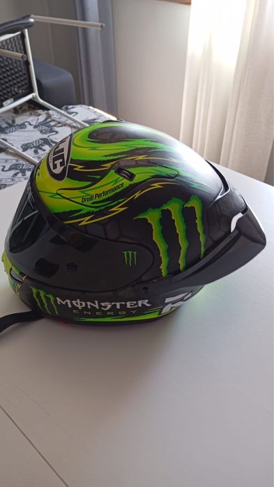 HJC RPHA 11 Pro réplica do piloto Cal Crutchlow
