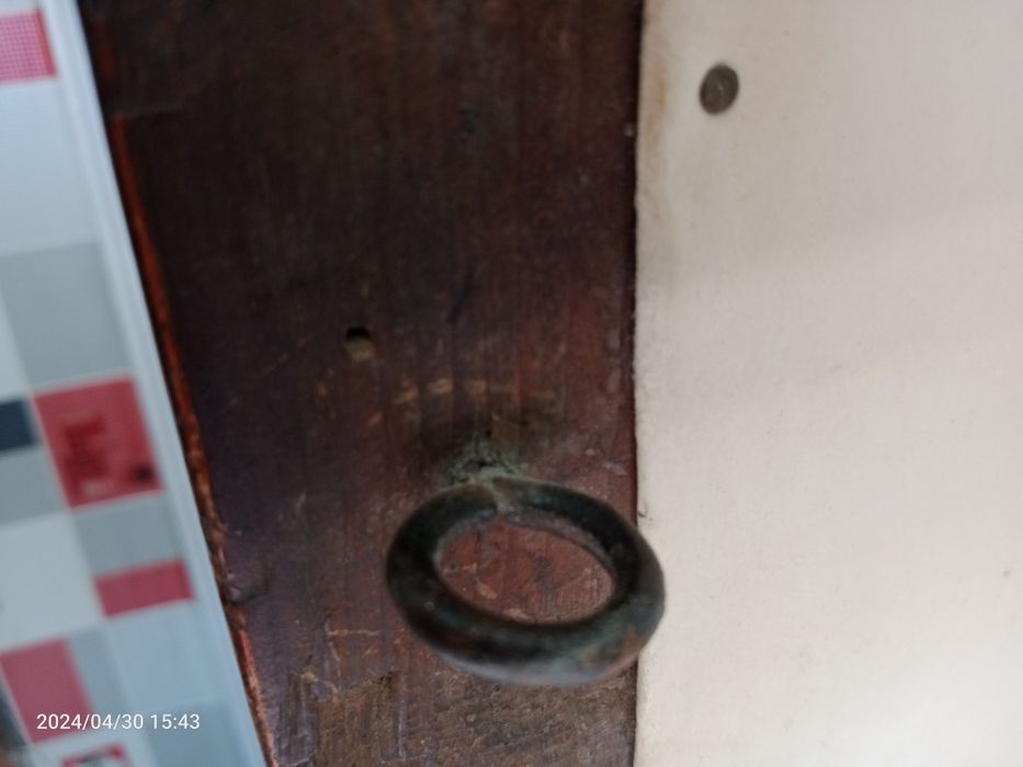 Старовинне дзеркало.