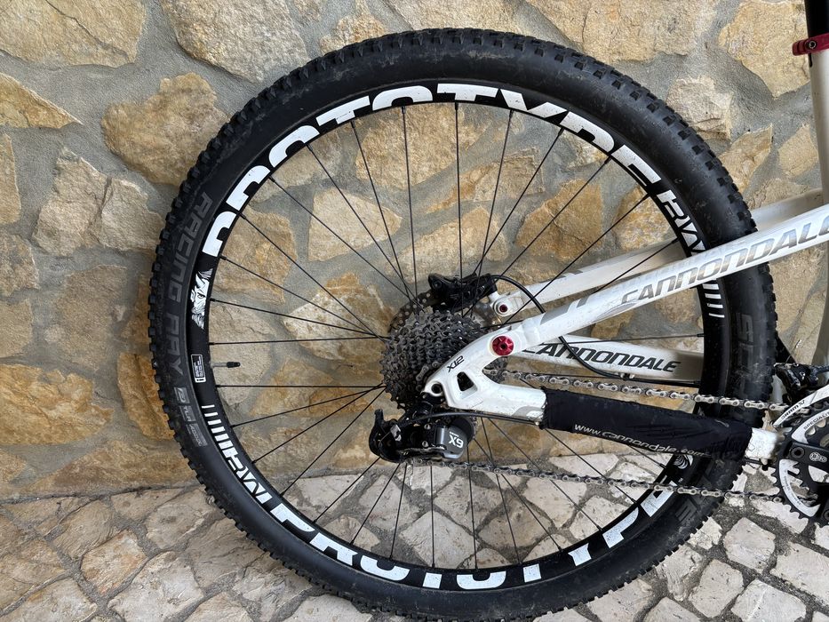 Cannondale scalpel M