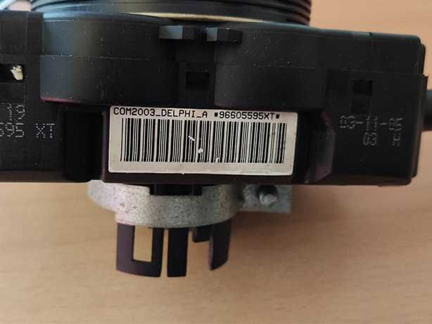 Comutadores Luzes Fita AirBag Peugeot 307, 807 Citroen C8 (C Garantia)