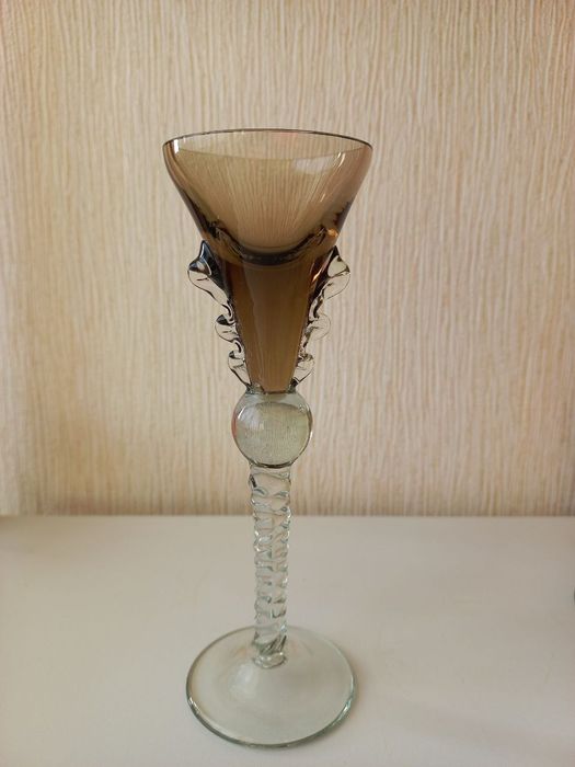 Фужери / келихи / бокали / рюмки для лікеру. Вінтаж. Стрийський завод