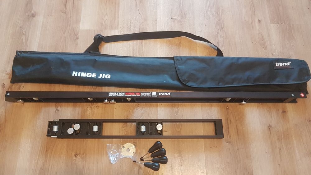 Trend szablon pod zawiasy