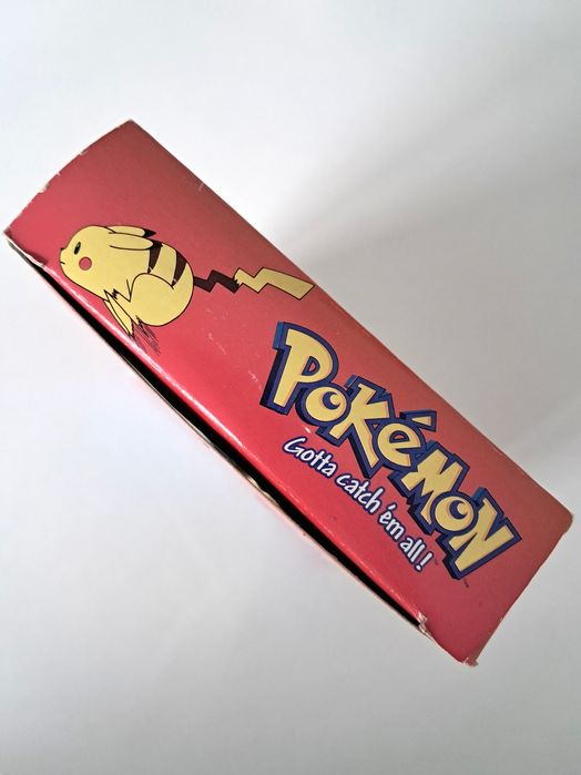 Agenda Pokémon Oficial Nova - Flying Pikachu (Nintendo, 2000)