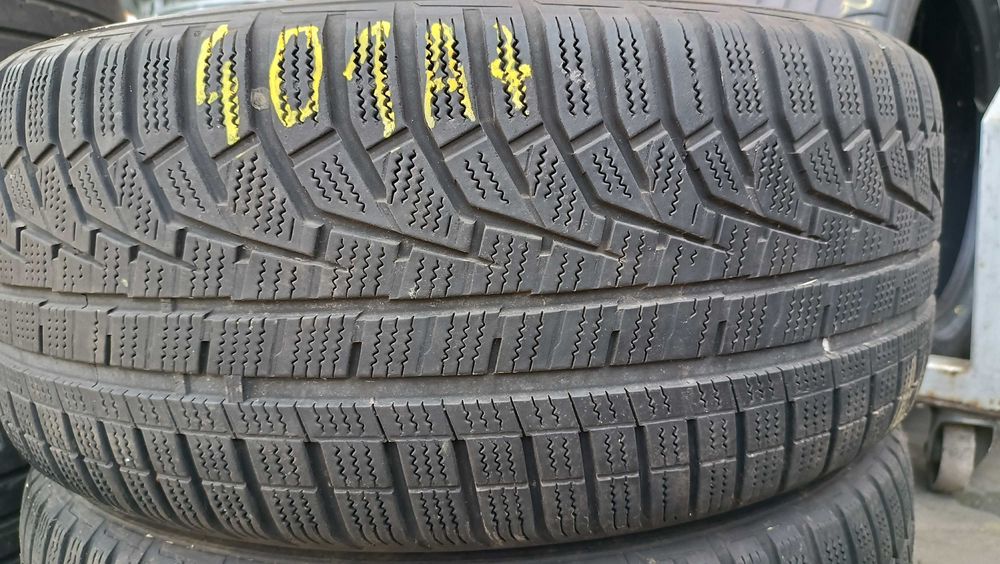 2x 235/55 R17 99H Hankook Winter i*cept Evo2 / 401A+