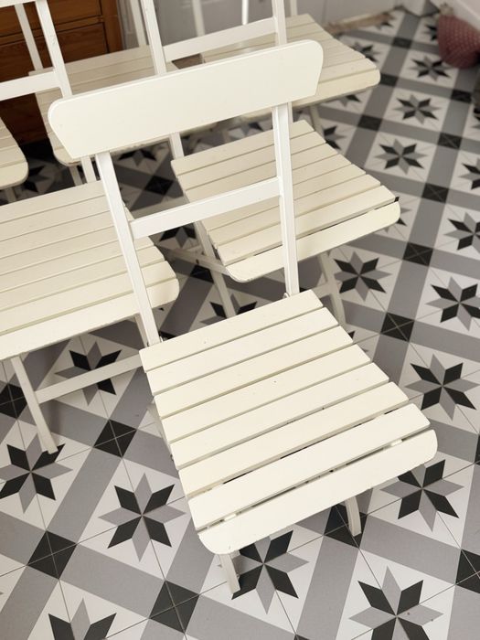 Cadeiras IKEA (conjunto de 6)
