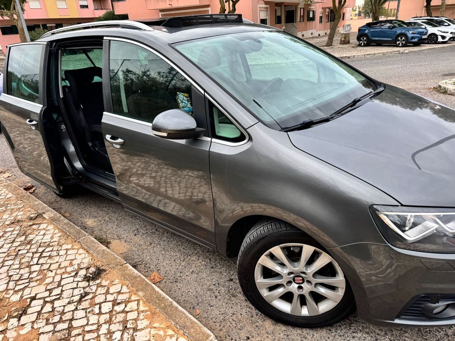 Seat Alhambra 7 Lugares - nacional