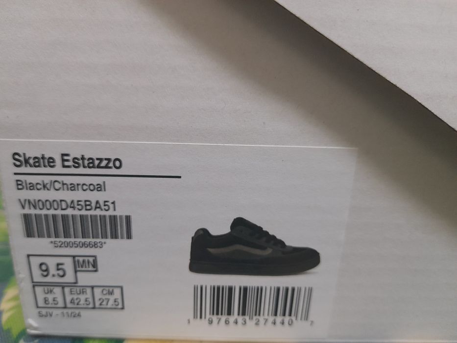 Vans Skate Estazzo