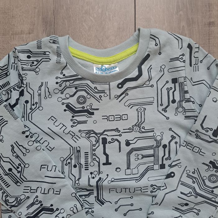 Bluza chłopięca  92