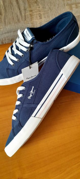 Trampki  męskie firmy Pepe Jeans  rozmiar 42