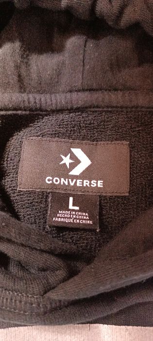 Bluza Converse rozmiar L