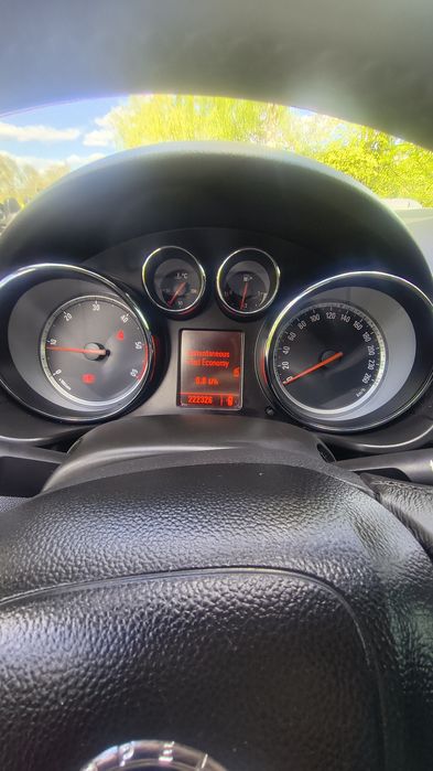 Opel Opel Insignia 2.0 CDTI 160 KM 2009 Sedan