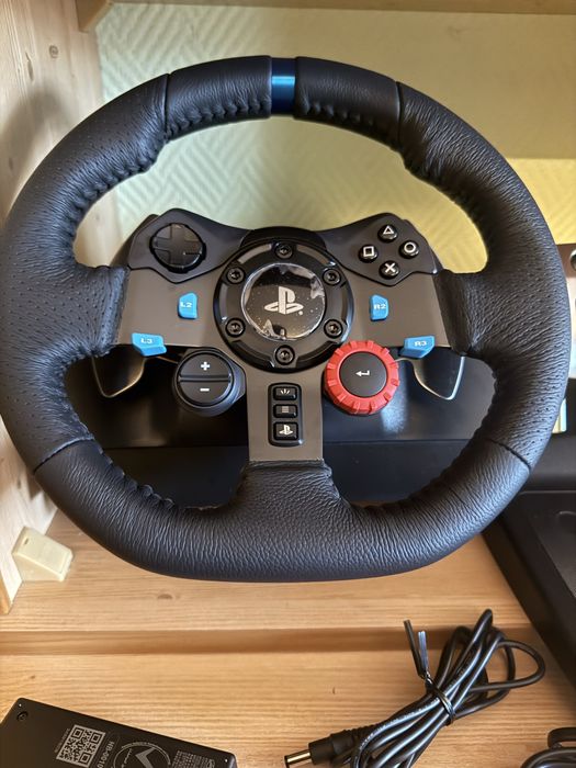 Kierownica Logitech G29 Driving Force + pedały