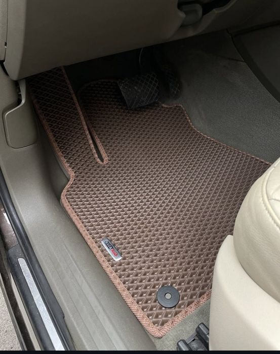 Коврики EVA ЛЮБЕ АВТО! Ева килимки Єва автоковрики в салон ОРИГІНАЛ!