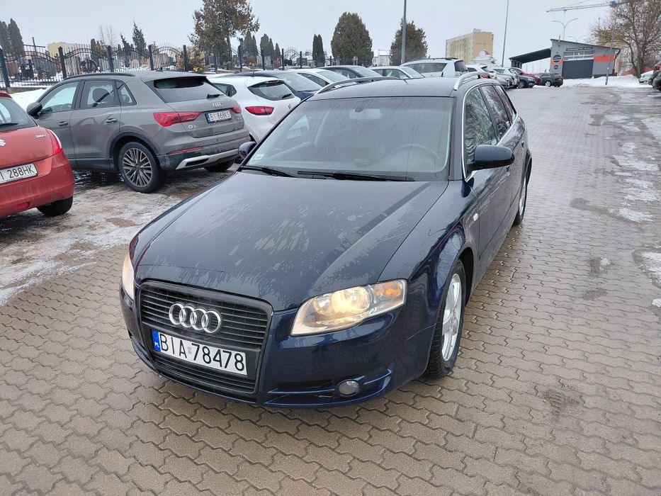 A4b7 1.8 T multitronic 2005