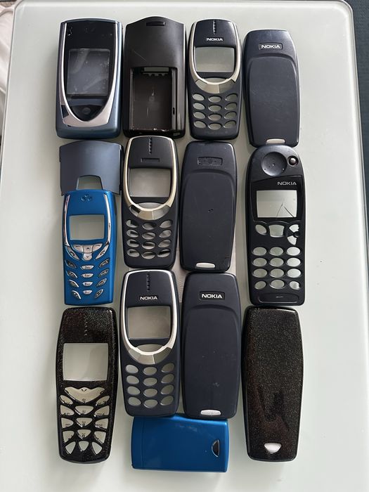 Obudowy do telefonow Nokia