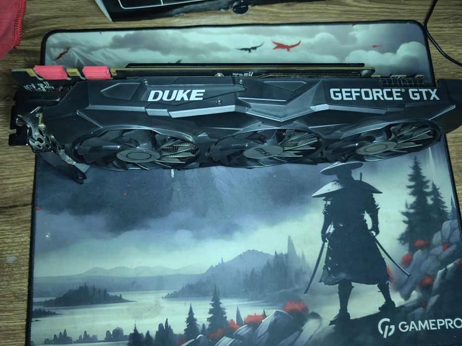 Продам відеокарту, в ідеальному стані!