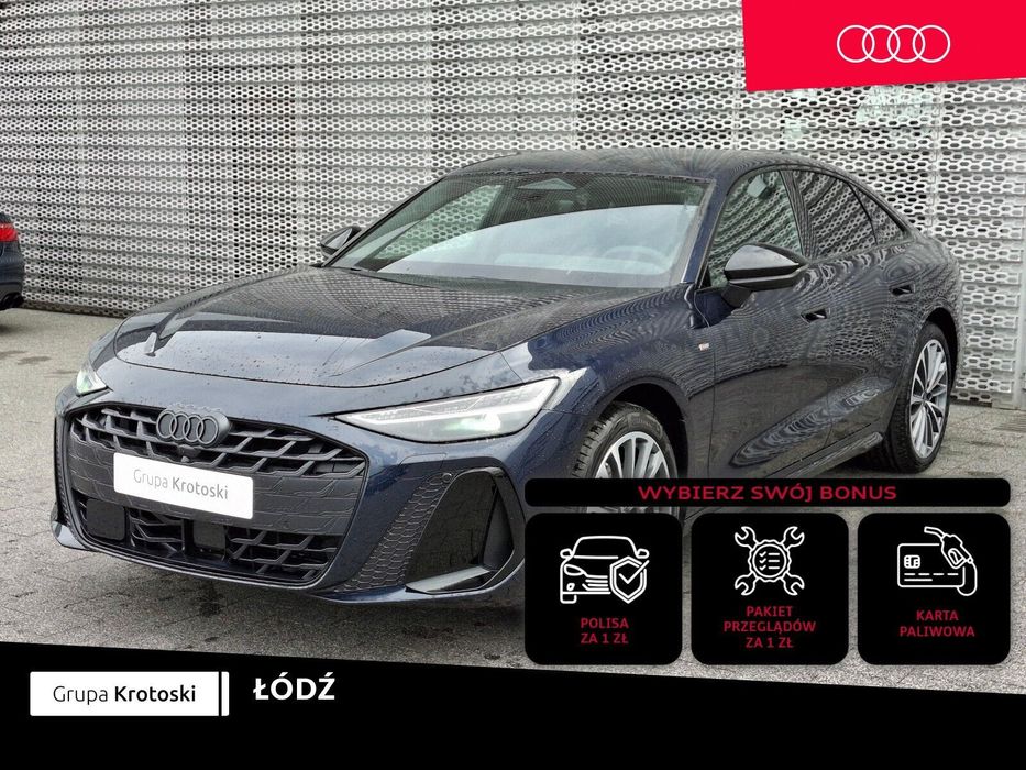 Audi A6 Limousine