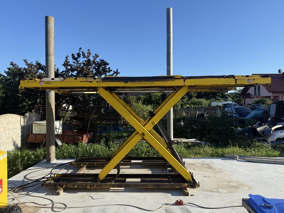 Podnosnik MAHA 4.2 T