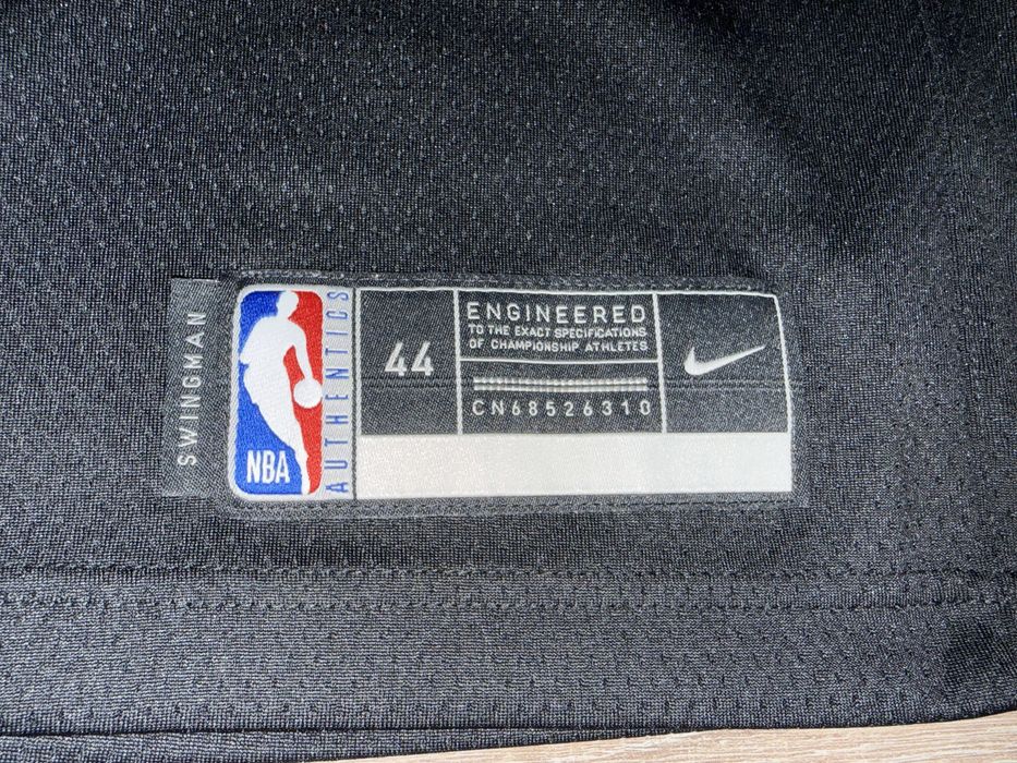Koszulka Nba Nike Brooklyn Nets swingman Kevin Durant rozmiar M (44)
