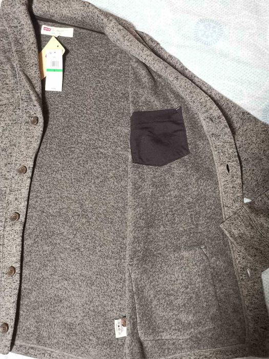 Levi's Mens кардиган