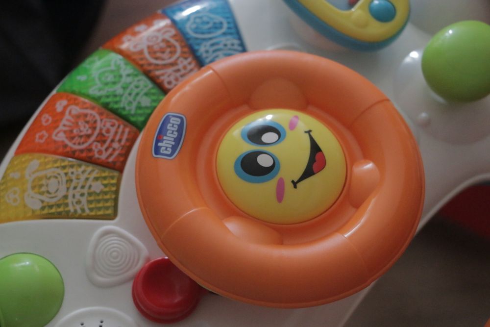 Ginásio/andador chicco