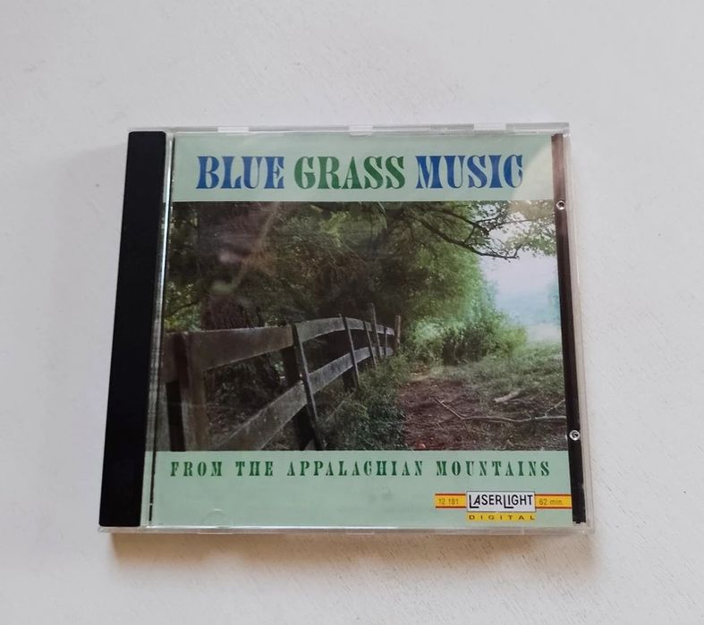 Płyta CD Blue Grass Music from the Appalachian Mountains