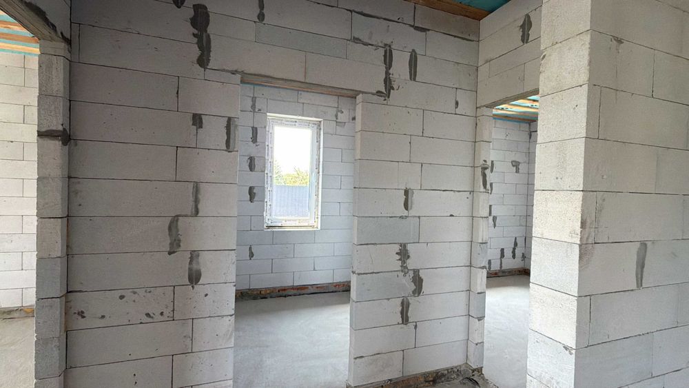 ‼️Продаж сучасного будинку 107 кв.м, 8 соток, центр с. Требухів, Бровари