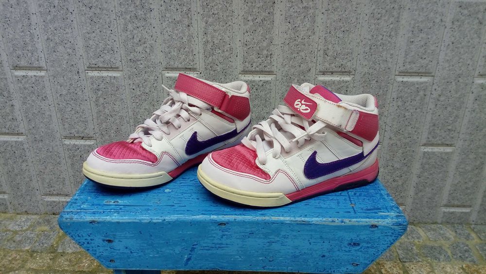Sapatilhas nike 6.0 tamanho 37.5