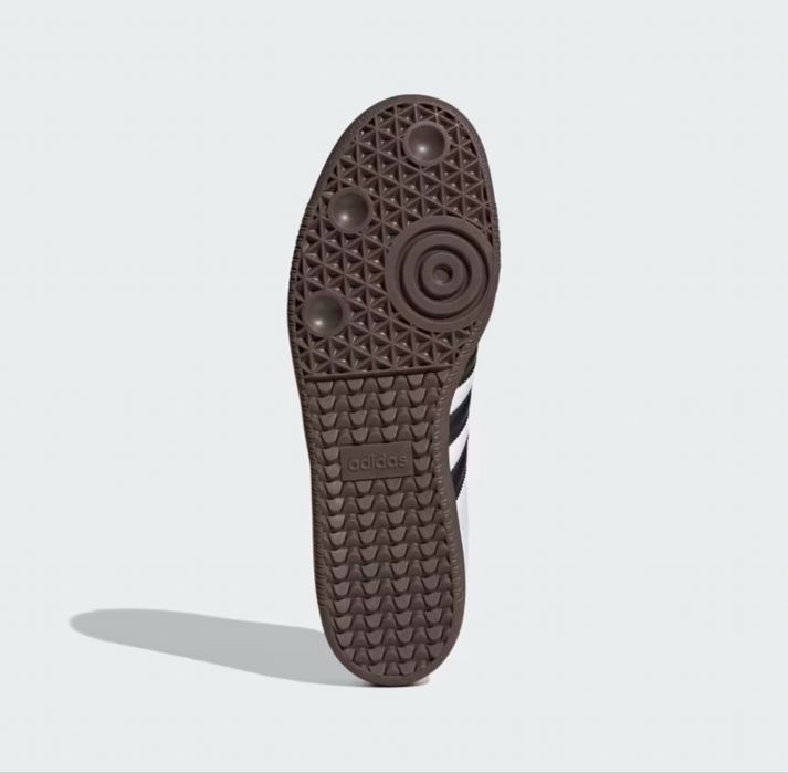 Adidas Samba OG Preto/Branco