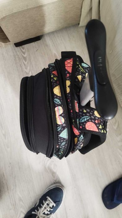 Mochila/Trolley Explore