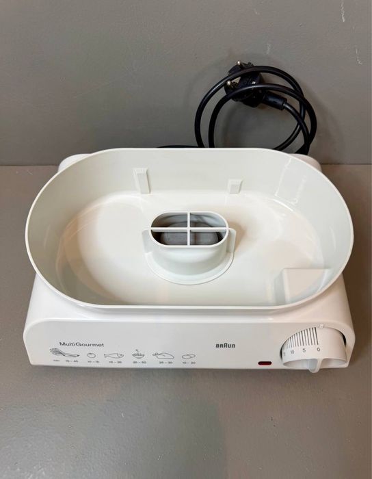 Пароварка BRAUN MultiGourment FS20 Німеччина