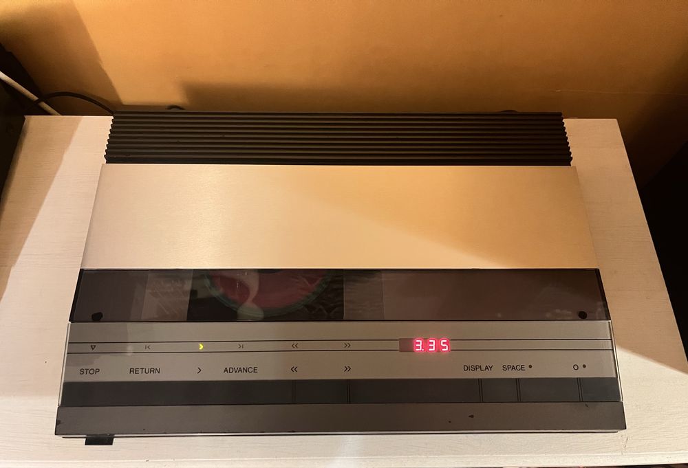 Odtwarzacz CD Bang&Olufsen Beogram CD 3300