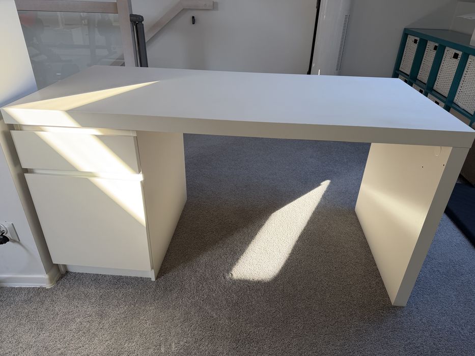 Biurko Ikea Malm