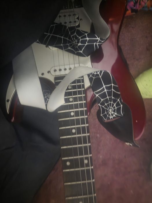 Guitara electronico