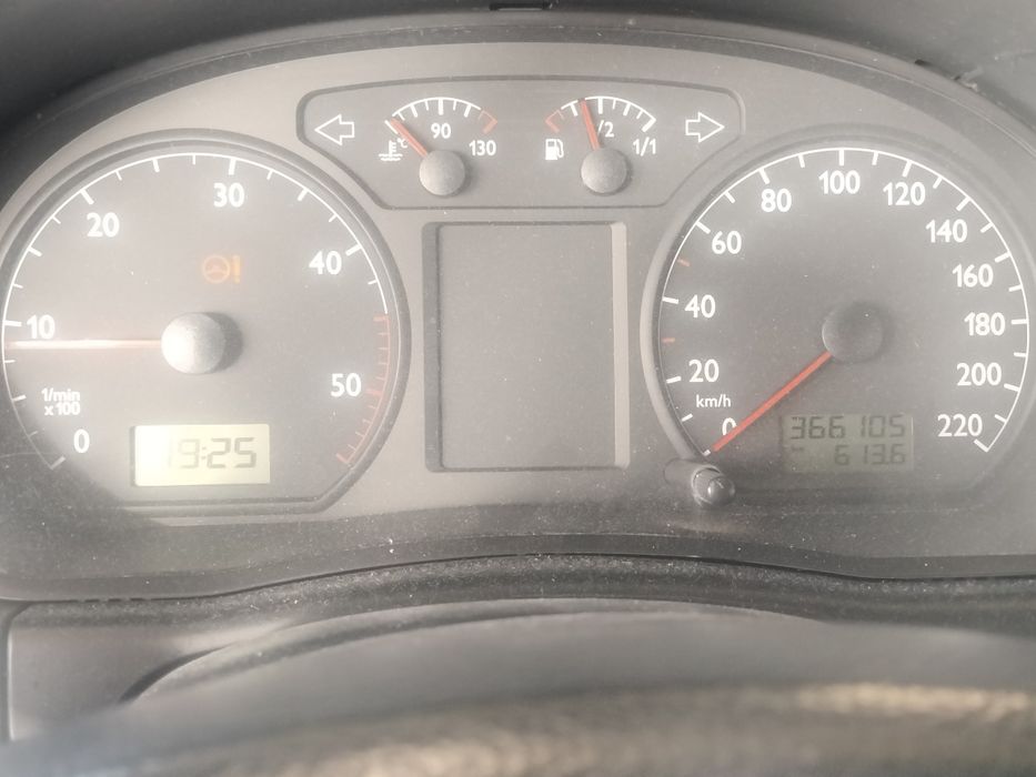 Vw Polo 1.4 Tdi 2002