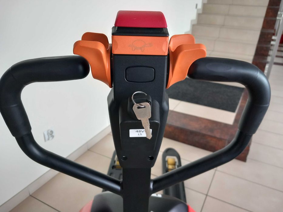 Wózek Paletowy CBD20J-LI3 2000kg Widły L-1150mm HELI 2025-05