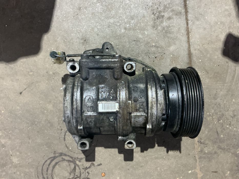motor de ar condicionando jipe Land Rover frilandeer